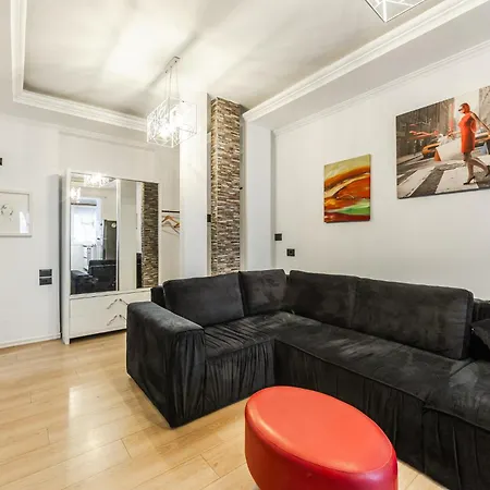 Cozy In Bllok 5 Min Walk From Park Apartmán *